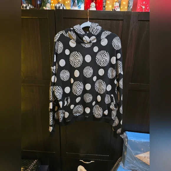 20 Coolest New Menswear Picks This Week Flan Ceramic DOT Hoodie Retails $295! - Picture 2 of 14